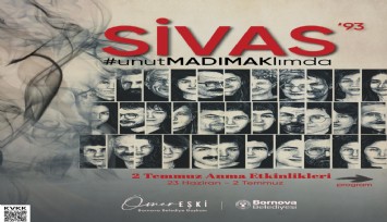 Bornova’da 2 Temmuz için anı, adalet ve unutmama çağrısı