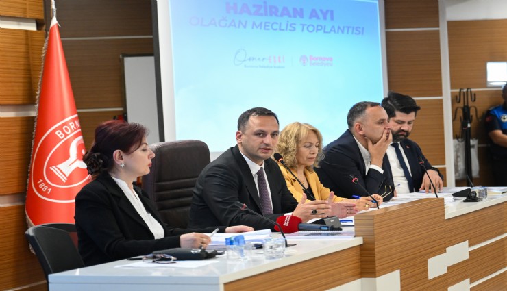 Bornova’da geri dönüşüm tesisine onay