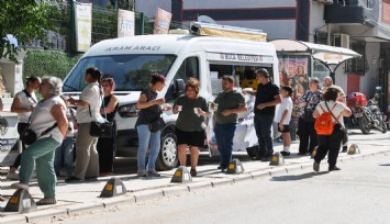 Buca Belediyesi LGS heyecanına ortak oldu