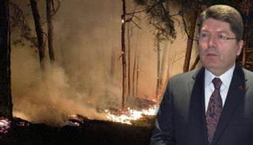 Buca yangınıyla ilgili 1 şüpheli gözaltına alındı