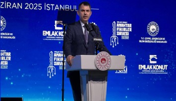 Çevre, Şehircilik ve İklim Değişikliği Bakanı Kurum: '81 ilimizde yeni bir sosyal konut hamlesine başlıyoruz'
