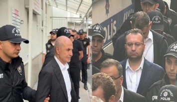 CHP'li 5 belediye başkanı görevden uzaklaştırıldı