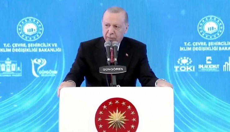 Cumhurbaşkanı Erdoğan'dan 'butlan' açıklaması