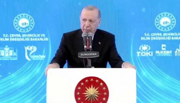 Cumhurbaşkanı Erdoğan'dan 'butlan' açıklaması