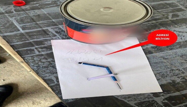 Denizli’de film gibi hırsızlık: 'Adresi Biliyon' notuyla ölüm tehdidi
