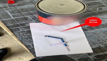 Denizli’de film gibi hırsızlık: 'Adresi Biliyon' notuyla ölüm tehdidi