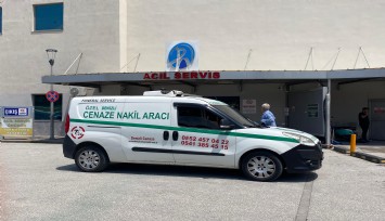 Denizli'de tekstil işçisi hayatını kaybetti
