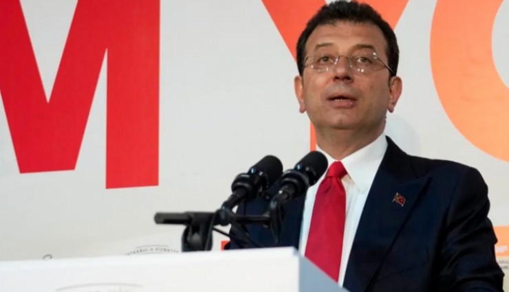 Ekrem İmamoğlu'ndan DEM Parti heyetinin ziyareti hakkında açıklama