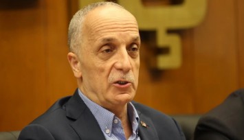 Ergün Atalay’dan Cemil Tugay’a tepki: Sendikamızı itibarsızlaştırıyorlar