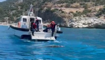 Fethiye'de dalgıç faciası: 51 yaşındaki adam ölü bulundu