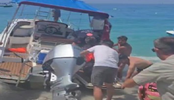 Fethiye’de yamaç paraşütü kazası: Paraşüt açılmadı, denize çakıldı