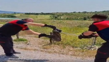 Gediz İtfaiye Müdürlüğü yetkilileri uyardı: