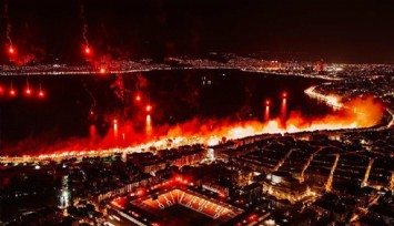 Göztepe’nin 100'üncü yılı için trafik düzenlemesi