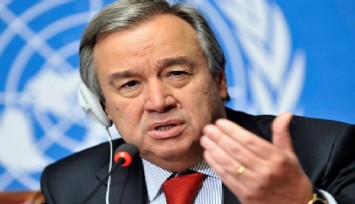 Guterres: Bu çatışma hızla kontrolden çıkıyor