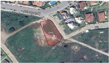 Güzelbahçe’de 1283,74 metrekarelik kamu arazisi satıldı