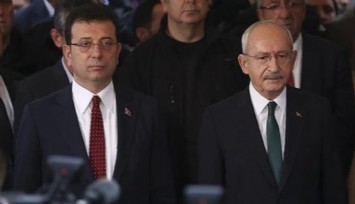 İmamoğlu'ndan 'Kılıçdaroğlu' açıklaması: Büyük bir ihanete uğrama duygusuyla karşı karşıyayım