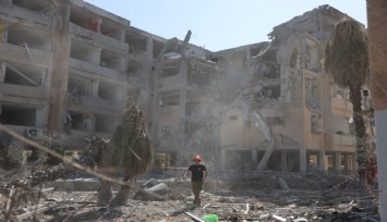 İran'dan İsrail'in 3 noktasına balistik füze saldırısı: 65 yaralı