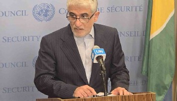 İran’ın BM Daimi Temsilcisi: 'Meşru müdafaa hakkımızı kullanıyoruz'