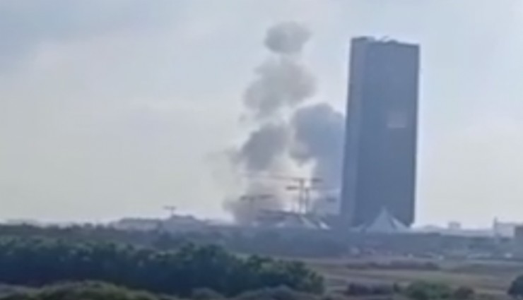 İran, Mossad'ın operasyon merkezini vurdu