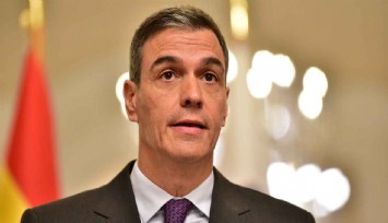 İspanya Başbakanı Sanchez: 'İsrail ile ortaklık anlaşması derhal askıya alınmalı'