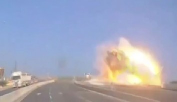 İsrail: 'İran’dan 15 balistik füze fırlatıldı, füzelerden biri Aşdod’a düştü'