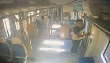 İZBAN psikopatı'nın ilk vukuatı değilmiş: Cezaevinden bayramda çıkmış