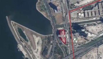 İZBB taşınmazını satışa çıkardı: 16,5 milyon TL tahmini bedelle ihaleye çıkıyor