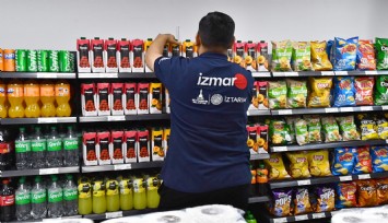 İZMAR, uygun fiyatlarıyla dar gelirliye nefes oldu