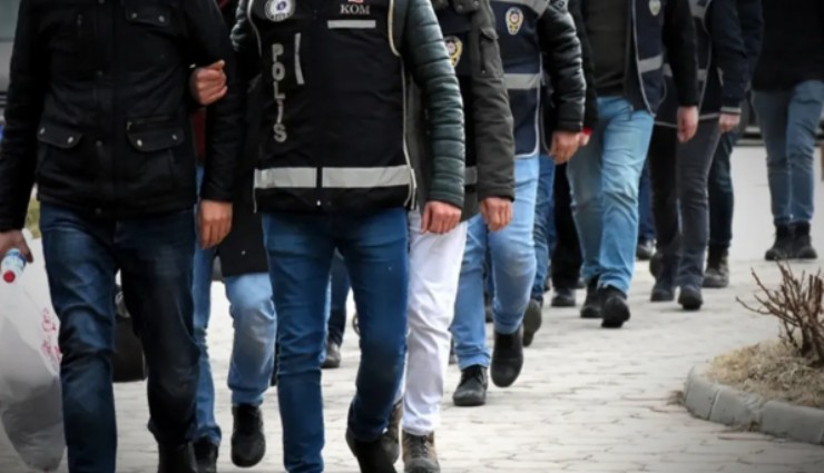 İzmir dahil 48 ilde siber suçlarla mücadele kapsamında 284 şüpheli yakalandı