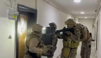 İzmir dahil 75 ilde uyuşturucu operasyonu: 2 bin 311 şüpheli yakalandı