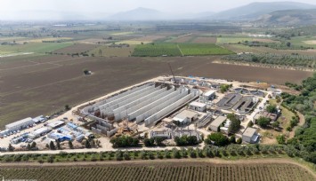 İzmir'de kentin en büyük atık su arıtma tesislerinden biri hayata geçiyor