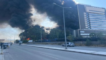 İzmir’i korkutan yangın kontrol altın alındı
