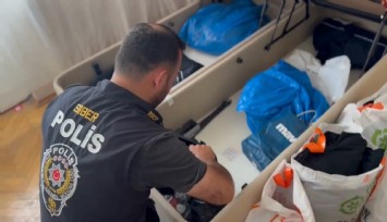 İzmir'in de dahil olduğu 8 ilde dolandırıcılık operasyonu: 7 kişiye tutuklama