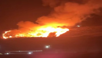 İzmir’in katı atık tesisi de yanıyor: Harmandalı için itfaiye ekipleri seferber oldu