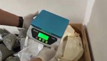İzmir ve 3 ilde uyuşturucu operasyonu: 397,5 kilogram uyuşturucu madde ele geçirildi