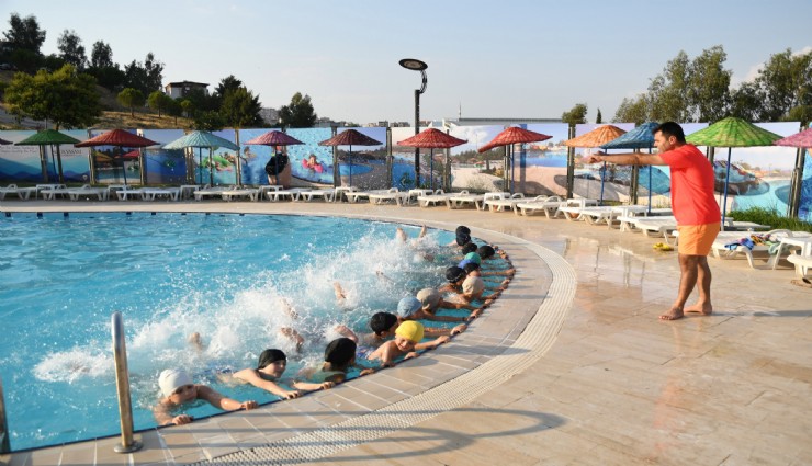 Karabağlar’da yaz sporla güzel