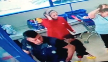 Karısıyla tartışan kadının başını defalarca yere vurdu, 2 kişiyi de darbetti