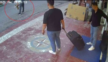 Kediye Heimlich manevrası yaparak hayatını kurtardı