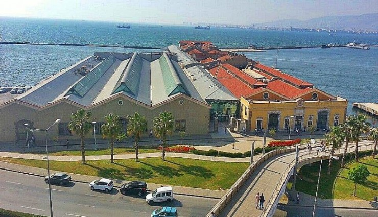 Konak Pier AVM’nin milyonluk kira borcu TBMM gündeminde