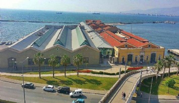 Konak Pier AVM’nin milyonluk kira borcu TBMM gündeminde