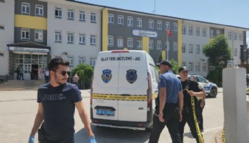 Konya'da okulda silahlı saldırı: Öğretmen öldürüldü