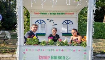 Kültürpark’ta çiçek bayramı: İzmir’de yepyeni bir festival