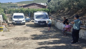 Kuşadası’nda mandalina bahçesinde feci son: Av tüfeğiyle ölü bulundu