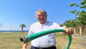 Kutlu Aktaş Barajı’nda tehlike çanları: Su seviyesi dibe vurdu