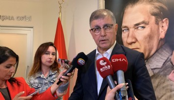 Masa dağıldı, Tugay'dan kritik açıklama: 'Benim açımdan görüşme yolu kapanmıştır'