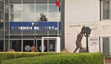 Menemen Belediyesi’nden 818 milyon TL’lik taşınmaz satışı