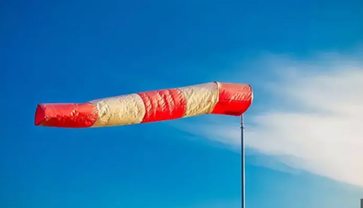 Meteoroloji uyardı: İzmir hafta sonu rüzgarlı geçecek