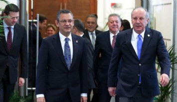 Muharrem İnce, CHP'ye dönüyor