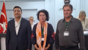 Neptün Soyer yeniden Köy-Koop başkanı seçildi