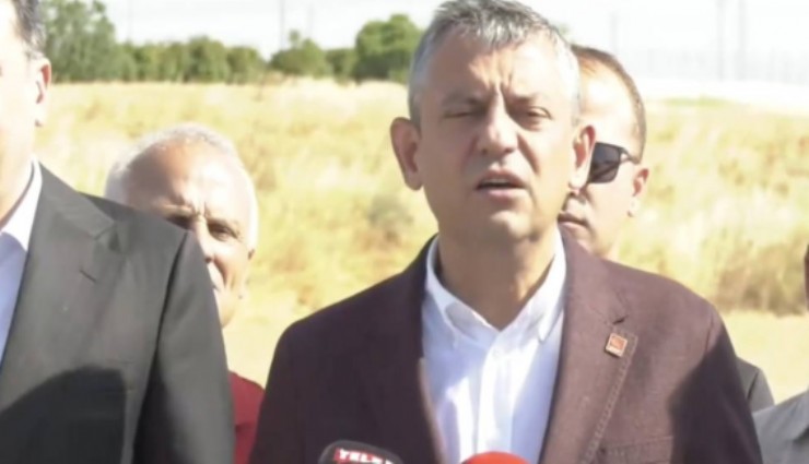 Özgür Özel’den Silivri ziyareti sonrası açıklama: 'Milletin gönlünde butlan olmamak önemli'
